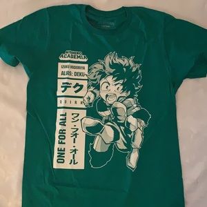 My Hero Academia